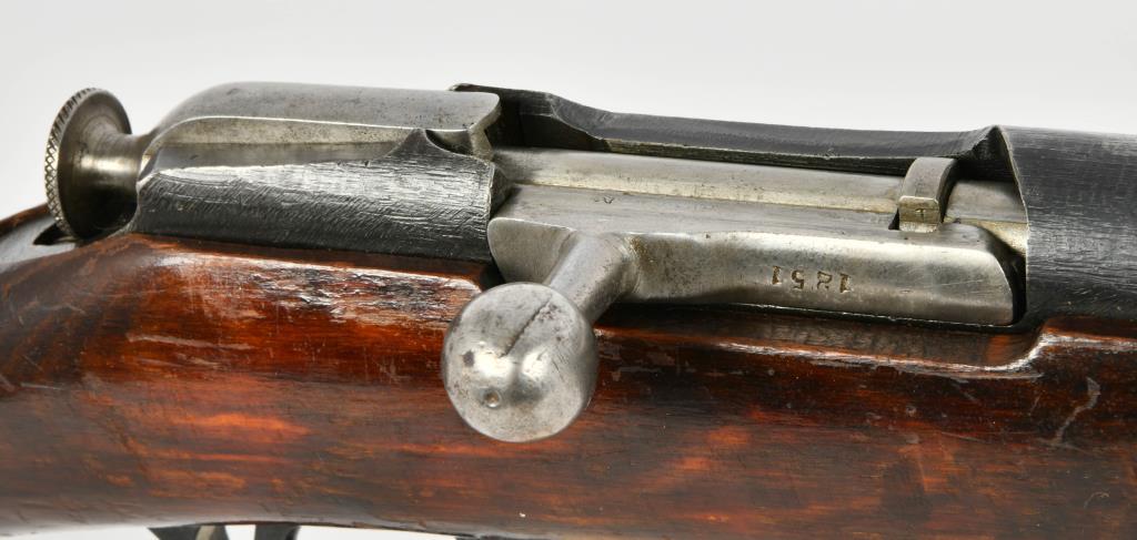 Soviet Mosin Nagant M91/30 Bolt Action Rifle 1942