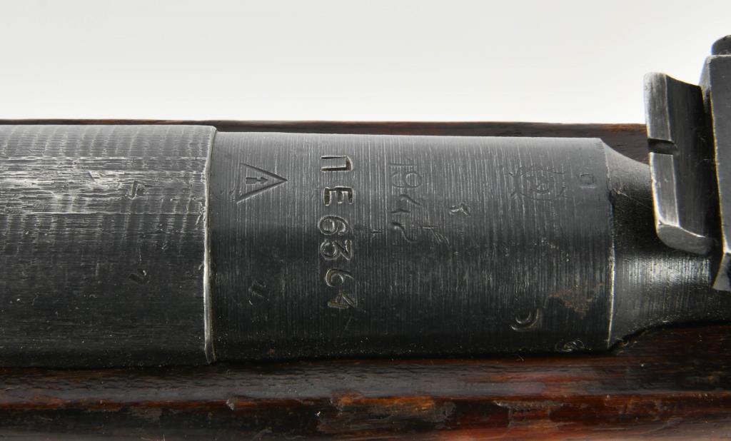 Soviet Mosin Nagant M91/30 Bolt Action Rifle 1942