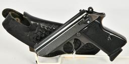 Manurhin Walther PPK/S Semi Auto Pistol .380 ACP