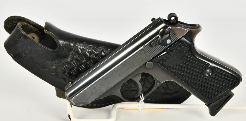 Manurhin Walther PPK/S Semi Auto Pistol .380 ACP