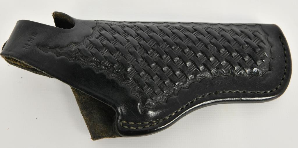 Manurhin Walther PPK/S Semi Auto Pistol .380 ACP