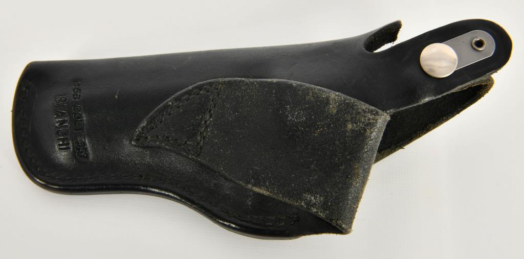 Manurhin Walther PPK/S Semi Auto Pistol .380 ACP