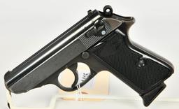 Manurhin Walther PPK/S Semi Auto Pistol .380 ACP