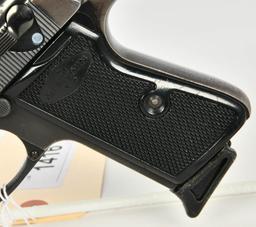 Manurhin Walther PPK/S Semi Auto Pistol .380 ACP