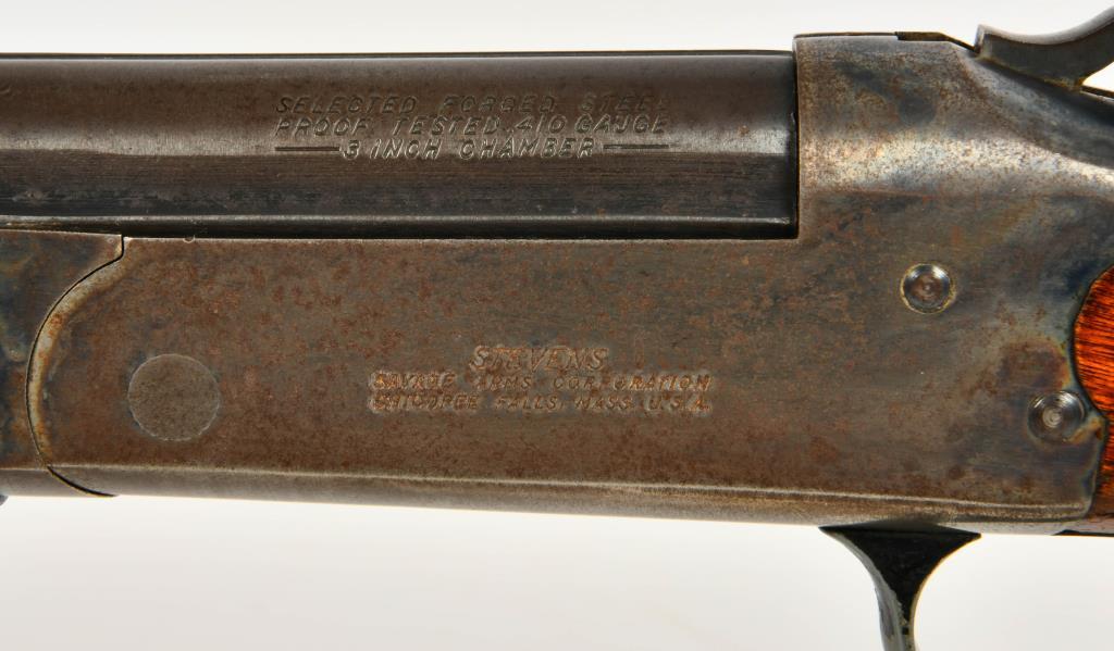 Savage Arms Stevens Model 940 Shotgun .410 Gauge