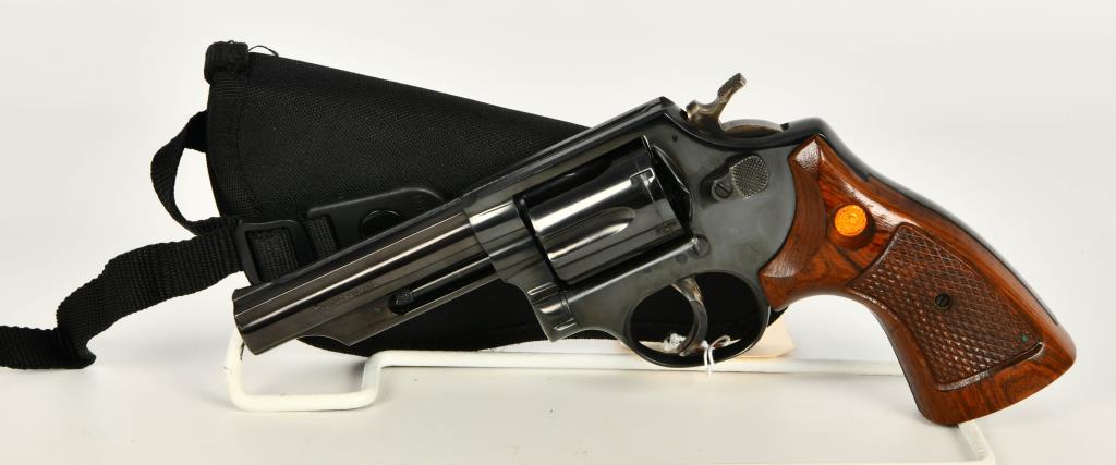 Taurus Model 65 DA Revolver .357 Magnum 4"