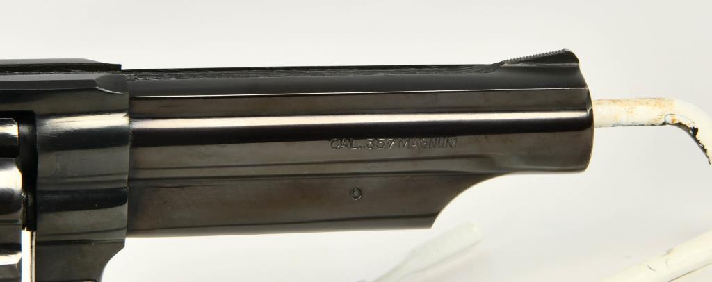 Taurus Model 65 DA Revolver .357 Magnum 4"