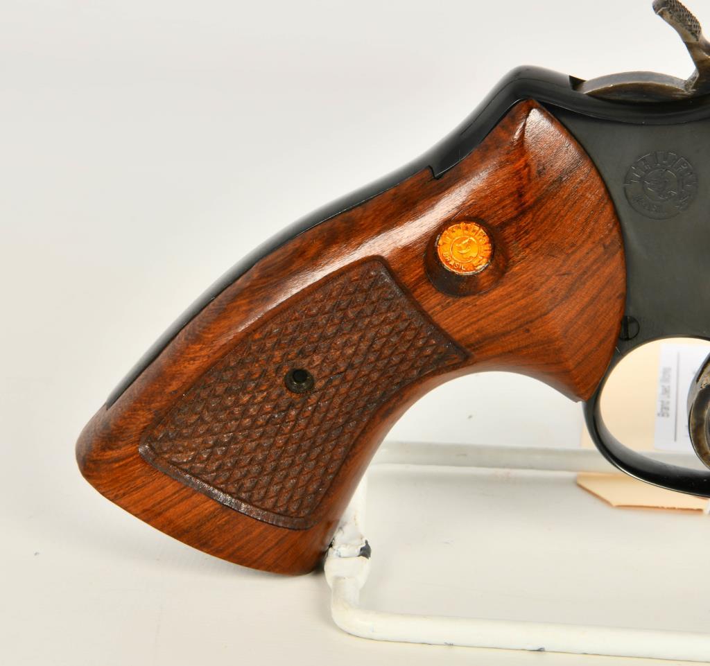 Taurus Model 65 DA Revolver .357 Magnum 4"