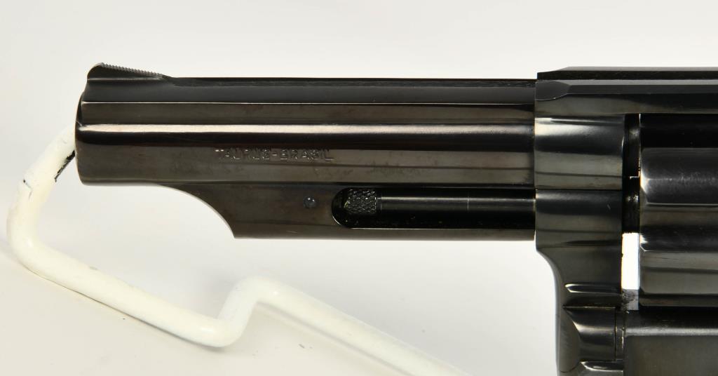 Taurus Model 65 DA Revolver .357 Magnum 4"
