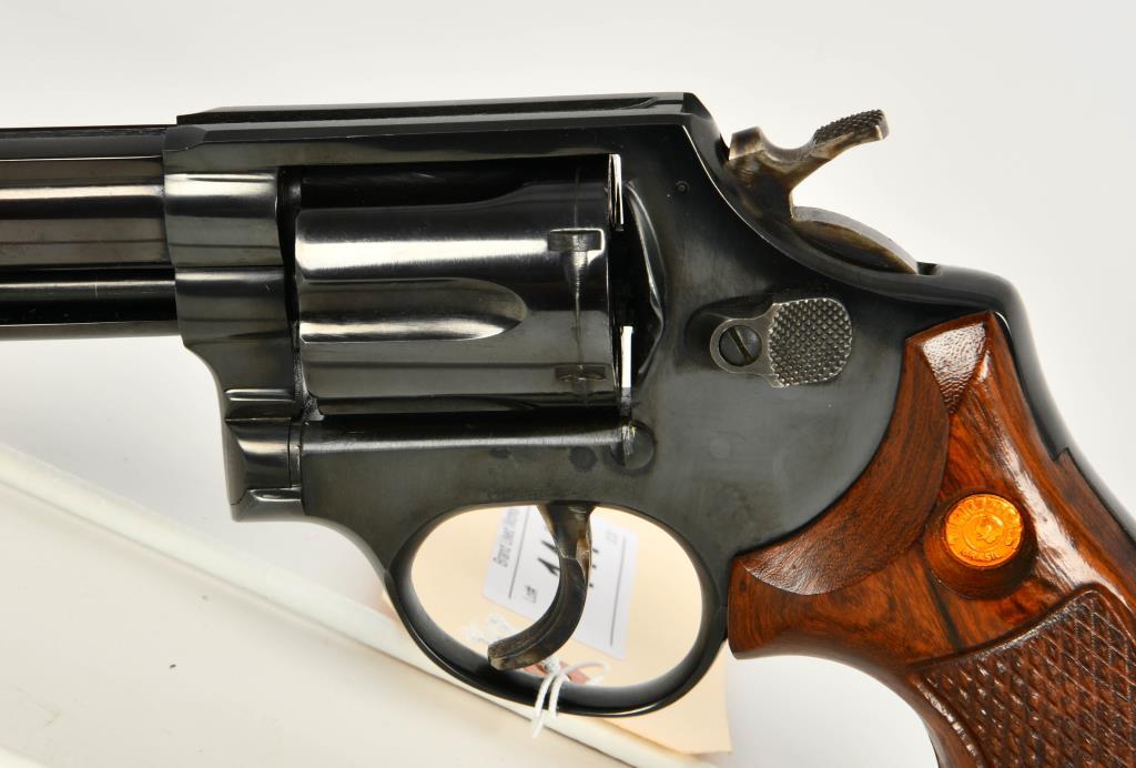 Taurus Model 65 DA Revolver .357 Magnum 4"