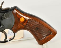Taurus Model 65 DA Revolver .357 Magnum 4"