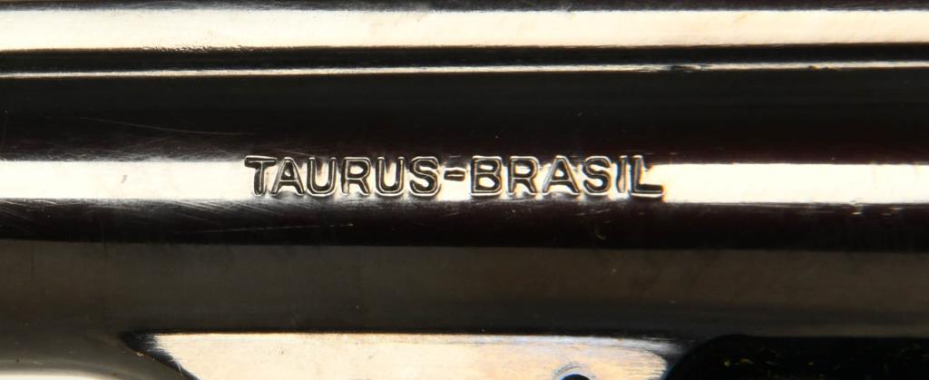 Taurus Model 65 DA Revolver .357 Magnum 4"
