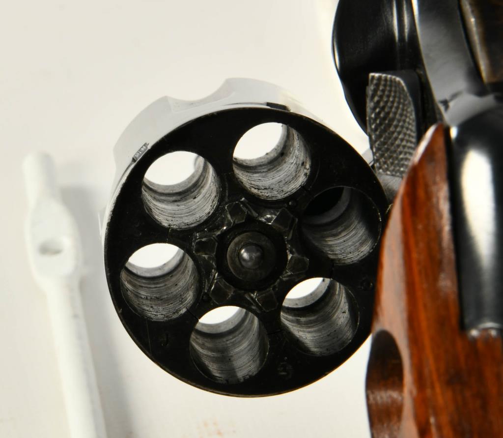 Taurus Model 65 DA Revolver .357 Magnum 4"