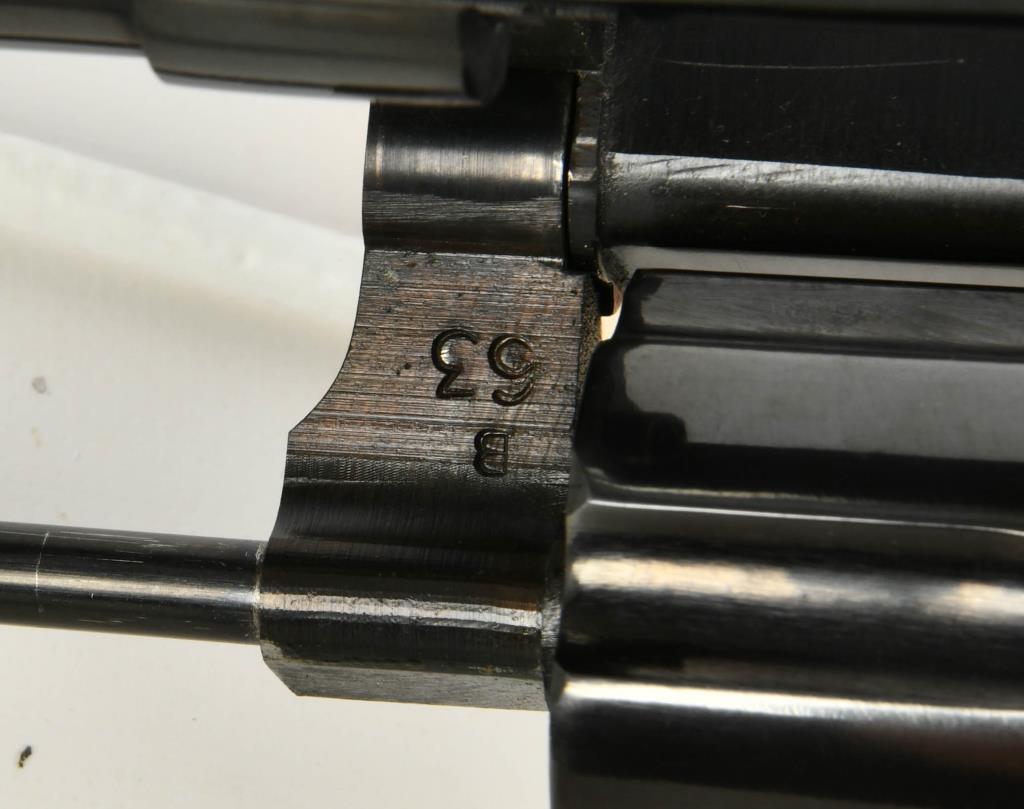 Taurus Model 65 DA Revolver .357 Magnum 4"