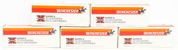 100 Rounds Of Winchester .222 Rem Ammunition