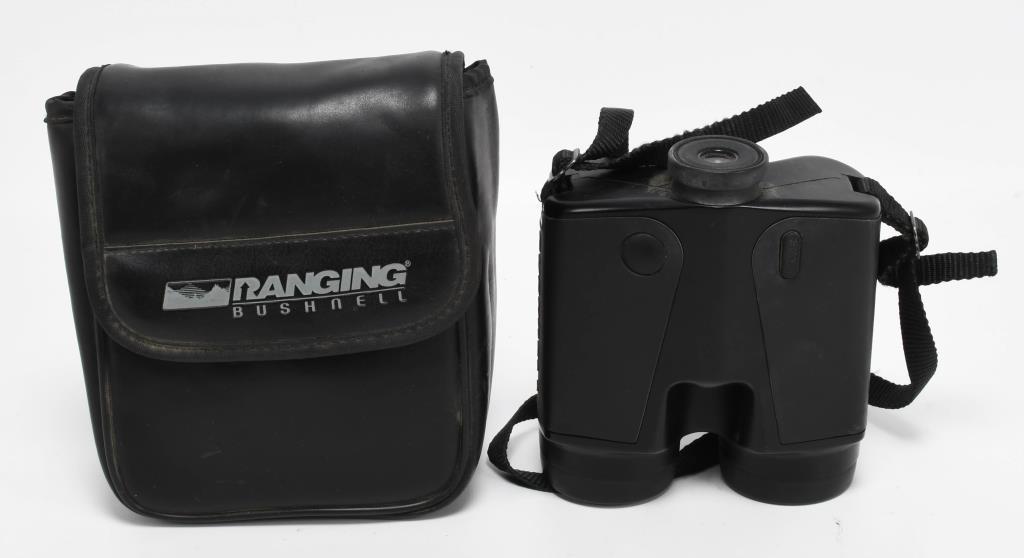 Bushnell Ranging Rangefinder Model # 200400