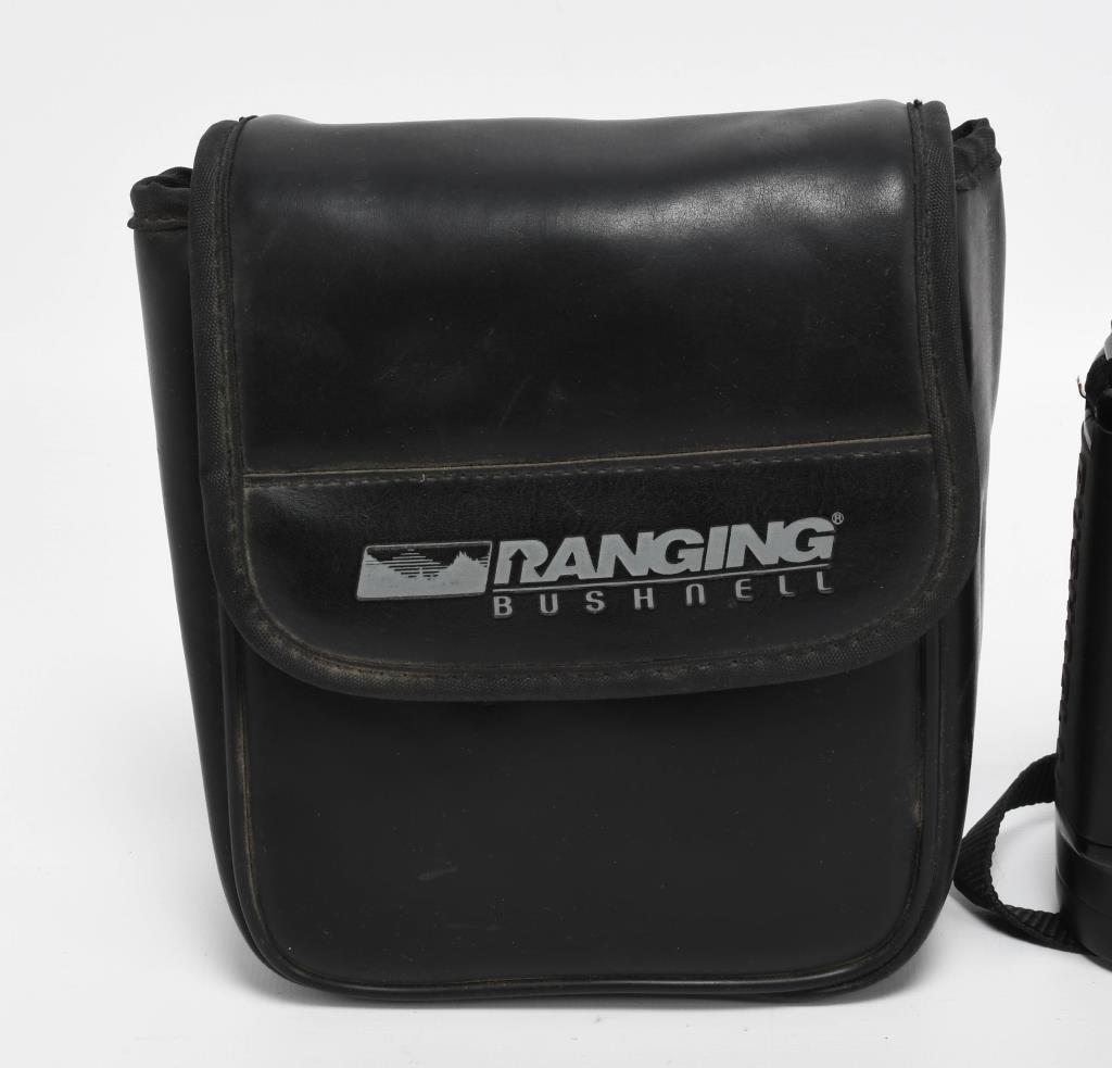 Bushnell Ranging Rangefinder Model # 200400