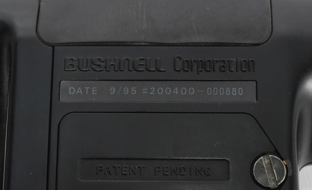 Bushnell Ranging Rangefinder Model # 200400
