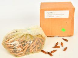 Approx 500 Ct Of .308 Caliber Reloading Bullet