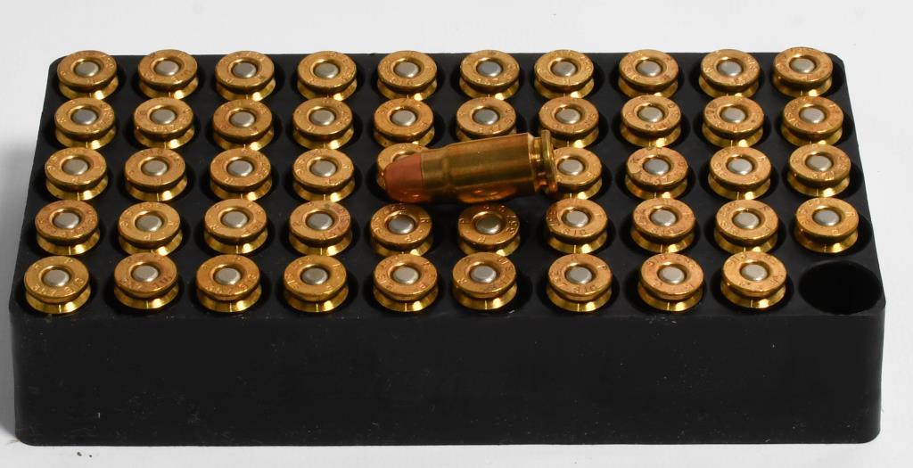 150 Rounds Of UMC .357 Sig Ammunition