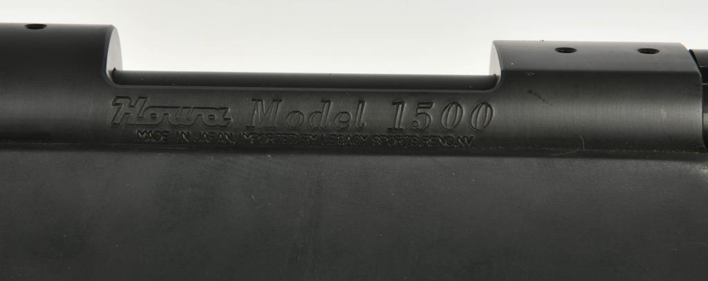 Howa Model 1500 Bolt Action Rifle .308 Win