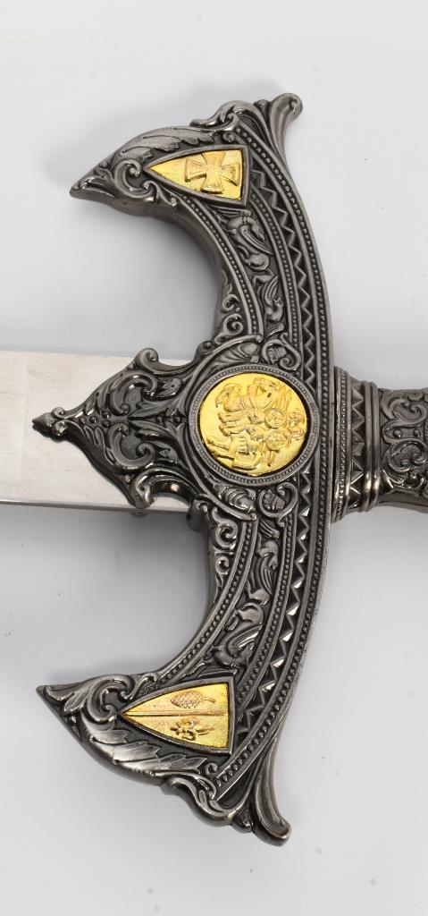 46" Large Size Fantasy Knights Sword