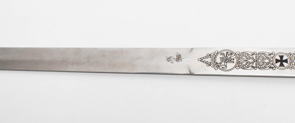 46" Large Size Fantasy Knights Sword