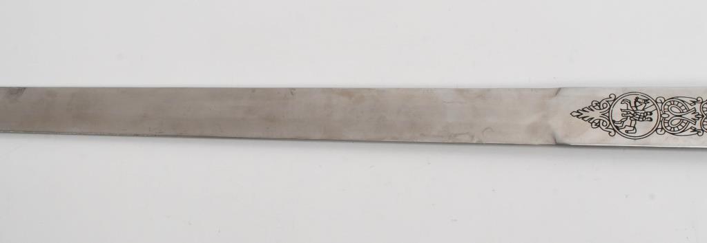 46" Large Size Fantasy Knights Sword