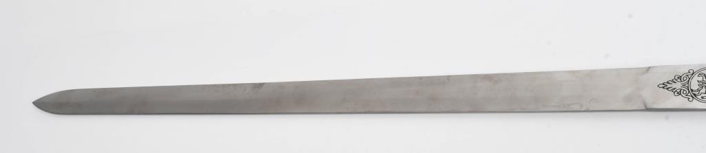 46" Large Size Fantasy Knights Sword