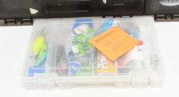 Plano Guide Series 777 Fishing Tackle box & Access