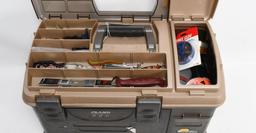 Plano Guide Series 777 Fishing Tackle box & Access