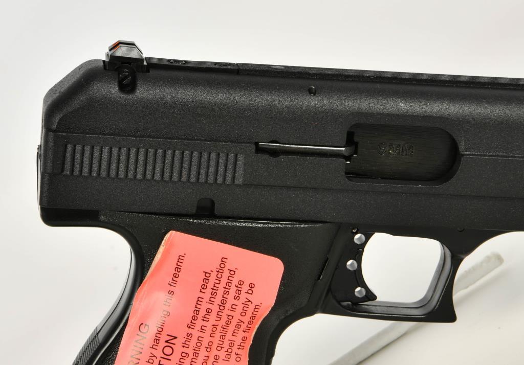 Hi-Point Model C9 9MM Semi Auto Pistol