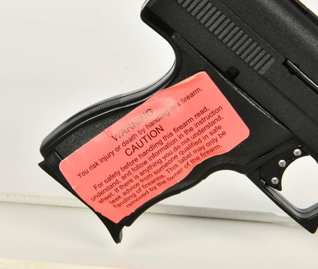 Hi-Point Model C9 9MM Semi Auto Pistol