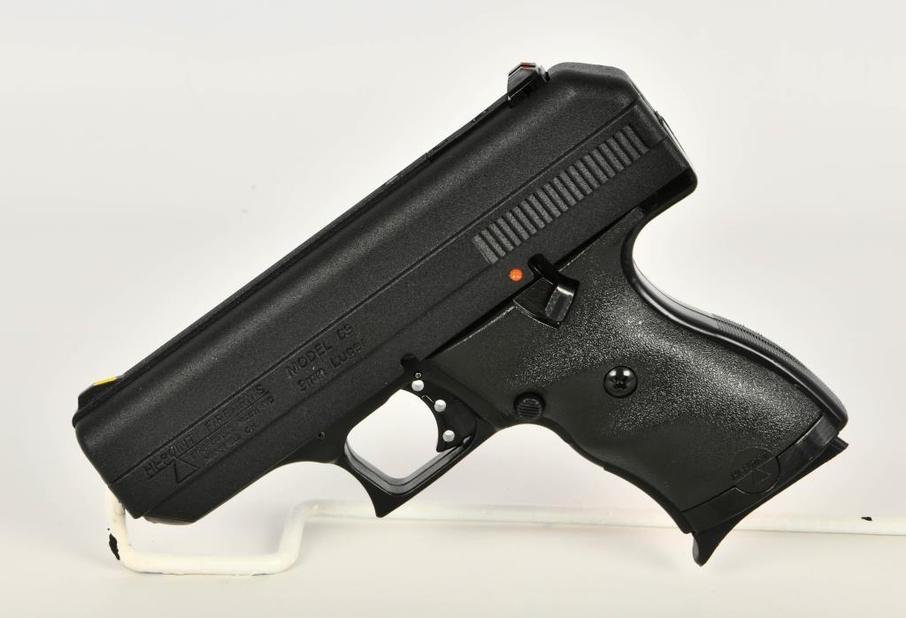 Hi-Point Model C9 9MM Semi Auto Pistol