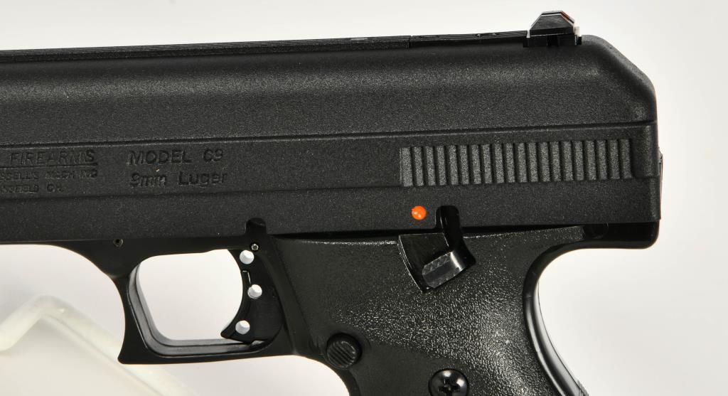 Hi-Point Model C9 9MM Semi Auto Pistol