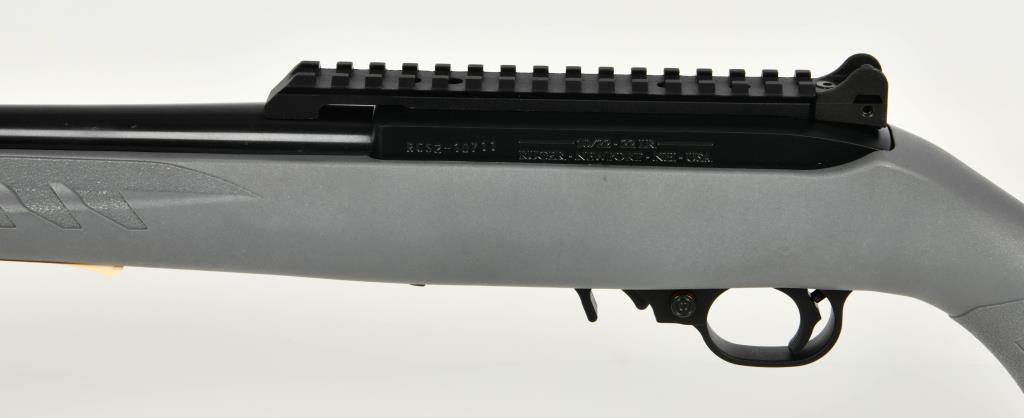 Ruger 10/22 Collector Series Dark Gray Carbine .22