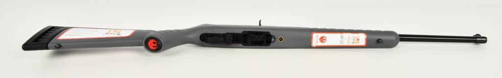 Ruger 10/22 Collector Series Dark Gray Carbine .22