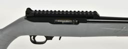 Ruger 10/22 Collector Series Dark Gray Carbine .22