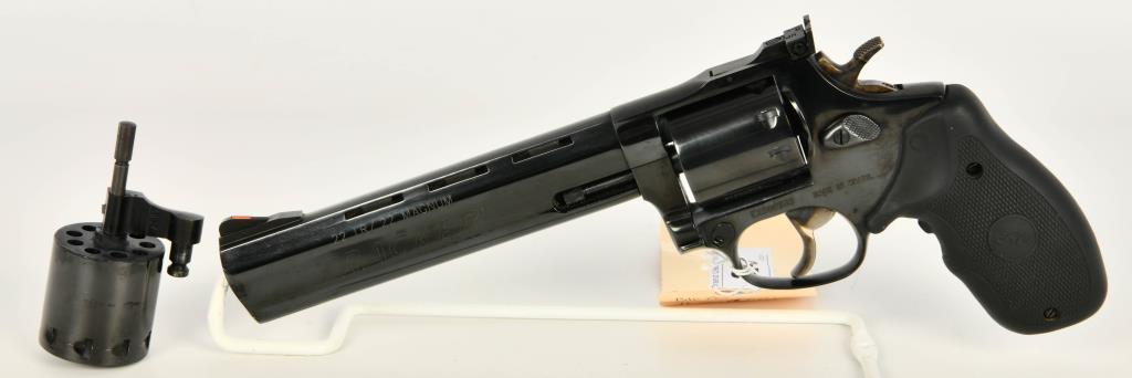 Taurus Tracker 992 DA Revolver .22LR/.22 WMR
