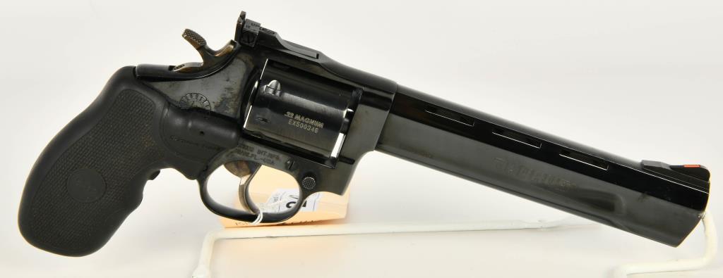 Taurus Tracker 992 DA Revolver .22LR/.22 WMR