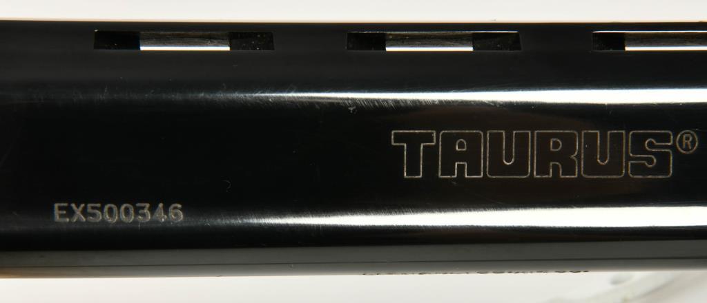 Taurus Tracker 992 DA Revolver .22LR/.22 WMR