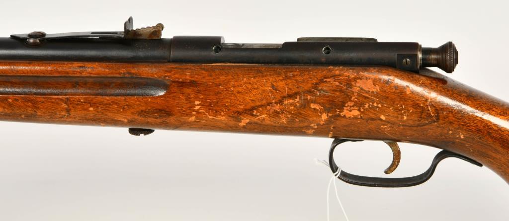 J. Stevens Springfield Model 82 Single Shot Rifle