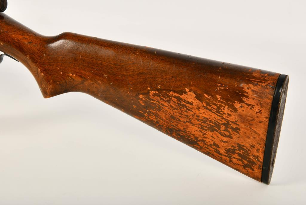 J. Stevens Springfield Model 82 Single Shot Rifle