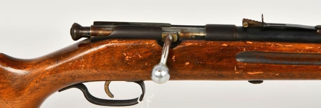 J. Stevens Springfield Model 82 Single Shot Rifle