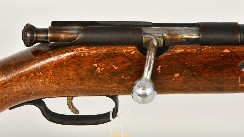 J. Stevens Springfield Model 82 Single Shot Rifle