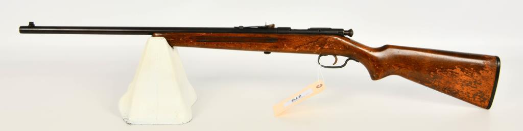 J. Stevens Springfield Model 82 Single Shot Rifle