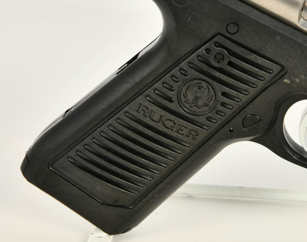 Ruger Target Model 22/45 MKIII Semi Auto Pistol