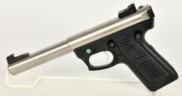 Ruger Target Model 22/45 MKIII Semi Auto Pistol