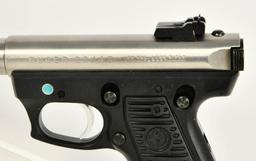 Ruger Target Model 22/45 MKIII Semi Auto Pistol