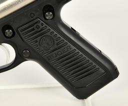 Ruger Target Model 22/45 MKIII Semi Auto Pistol